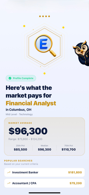 Earnable app screenshot